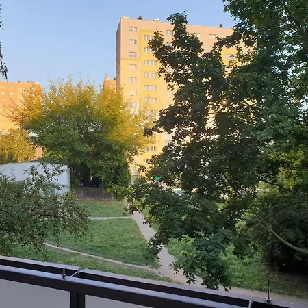 Mieszkanie Dla Calej Rodziny Лодзь