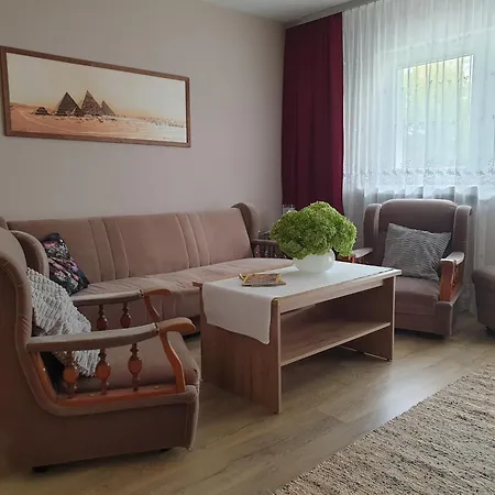 Апартаменты Mieszkanie Dla Calej Rodziny *