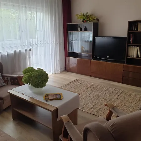 Apartment Mieszkanie Dla Calej Rodziny Lodz (Lodz)
