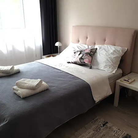 Апартаменты Mieszkanie Dla Calej Rodziny