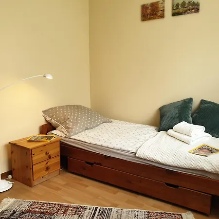 Mieszkanie Dla Calej Rodziny * Лодзь