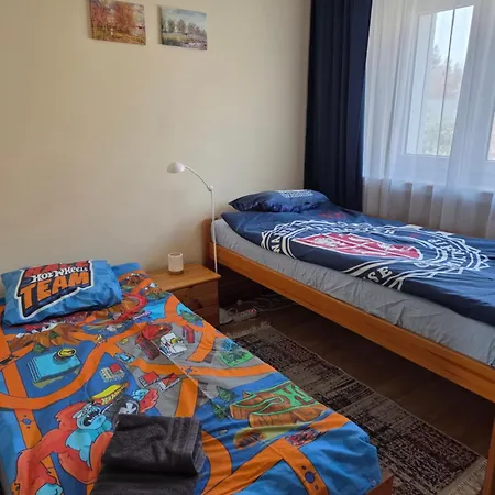 Mieszkanie Dla Calej Rodziny * Łódź