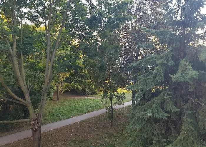 Апартаменты Mieszkanie Dla Calej Rodziny Лодзь