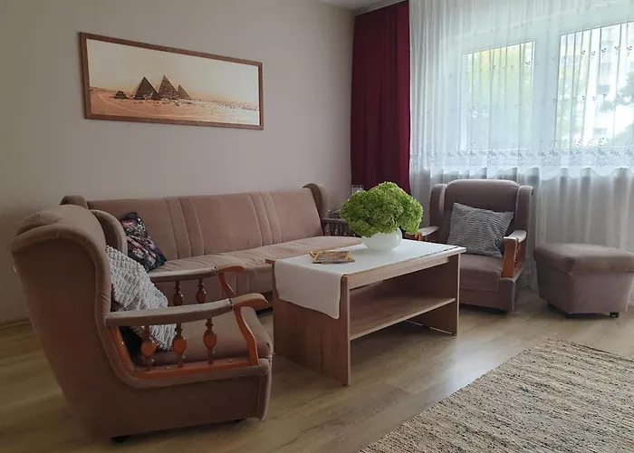 شقة Mieszkanie Dla Calej Rodziny *