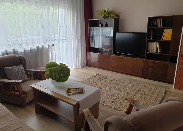 شقة Mieszkanie Dla Calej Rodziny وودج