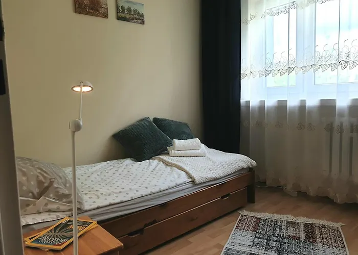 Mieszkanie Dla Calej Rodziny Лодзь