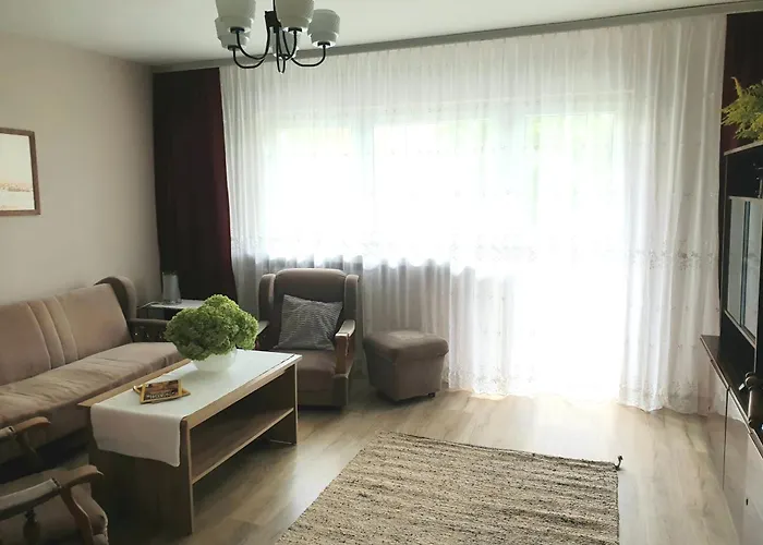 Апартаменты Mieszkanie Dla Calej Rodziny *