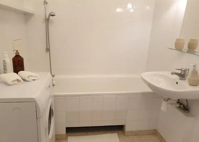 Mieszkanie Dla Calej Rodziny شقة