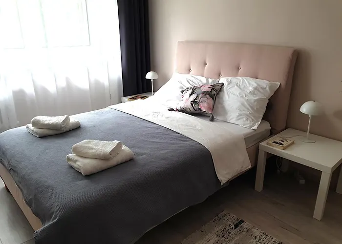 شقة Mieszkanie Dla Calej Rodziny