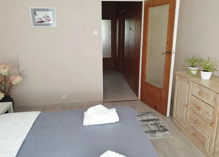 شقة Mieszkanie Dla Calej Rodziny وودج