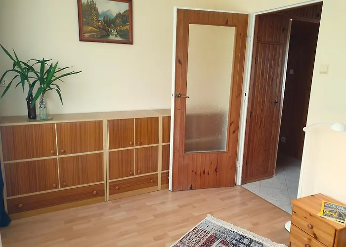 Mieszkanie Dla Calej Rodziny Апартаменты