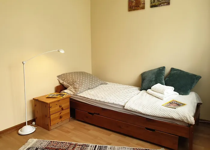 Mieszkanie Dla Calej Rodziny * Лодзь