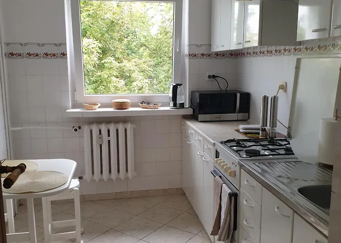 Апартаменты Mieszkanie Dla Calej Rodziny